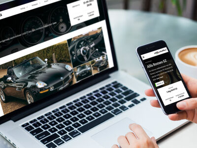 eCommerce platform