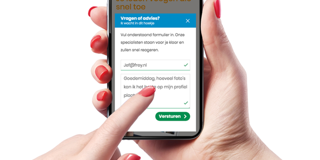 How do I arrange profiles?