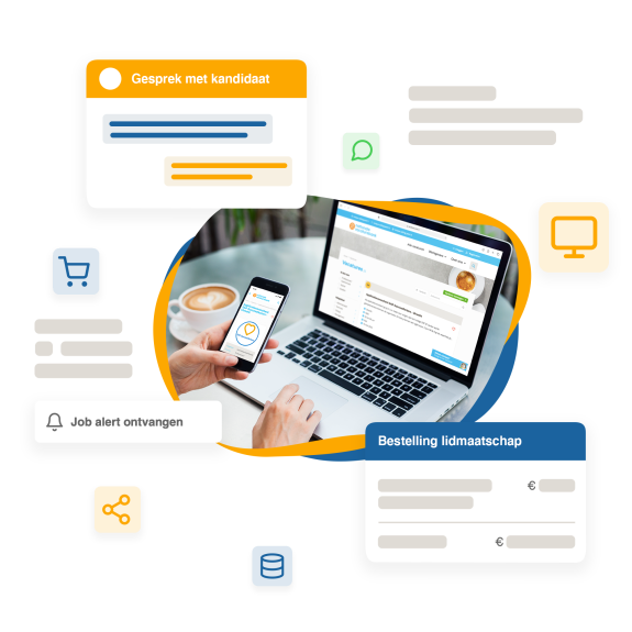 Create Job site
