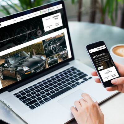 eCommerce platform