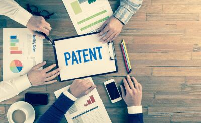 Patent op online platform