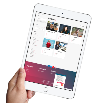 Chatsite opzetten