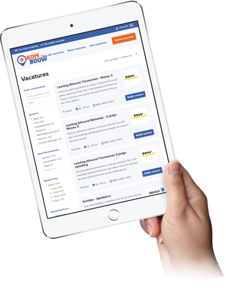 Jobboard erstellen