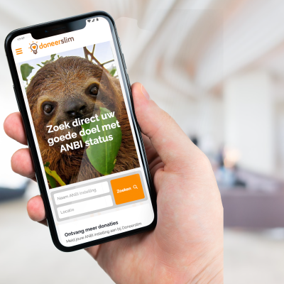 Advertentie website maken