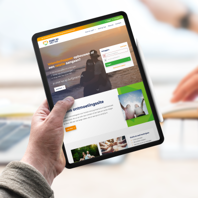 Community opzetten