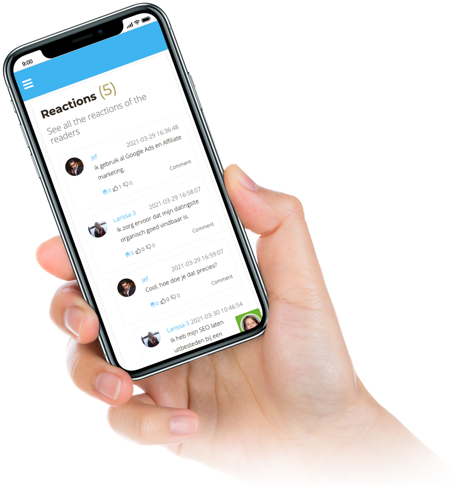 Start a Forum? We can create a forum with our forum software