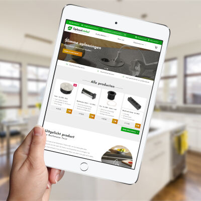 Webshop laten maken
