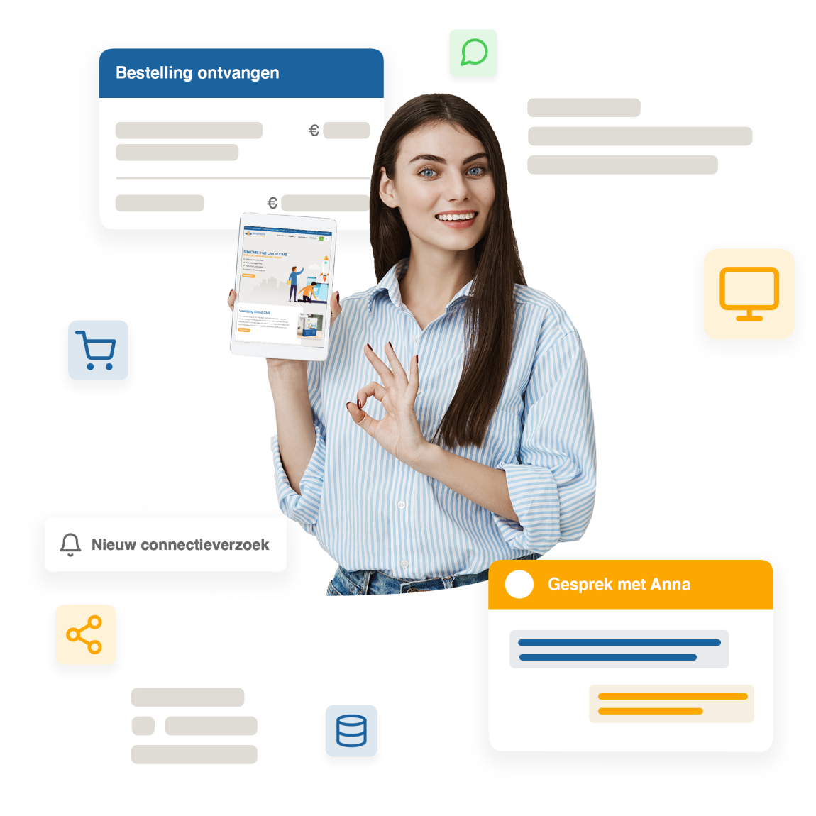 🚀 Launch your own platform with all-in-one platform software.