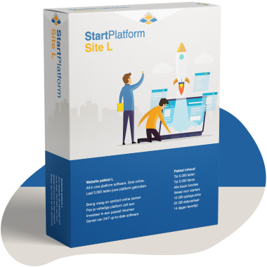Website pakket L