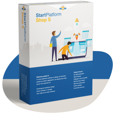 Webshop pakket S