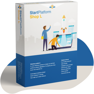 Webshop pakket L