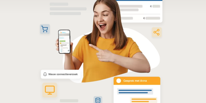 Hva er en online plattform