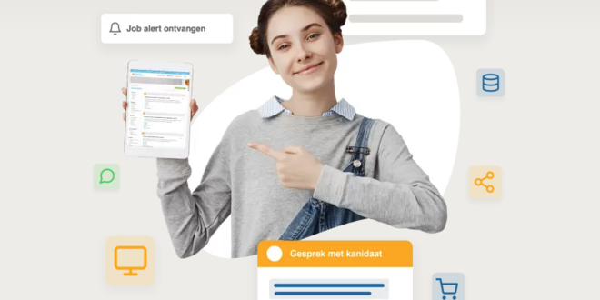 Betydelse av onlineplattform