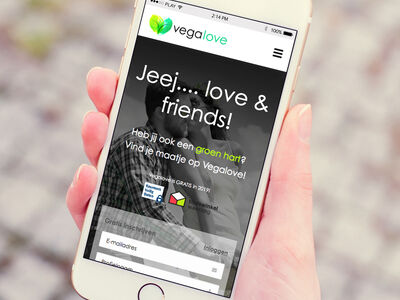 Leden website opzetten