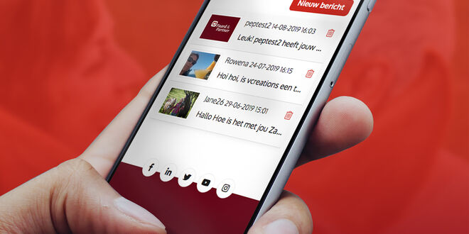 Hur kan jag skapa en datingsida?