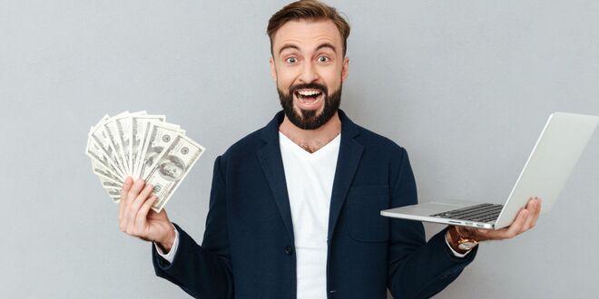 Ganar dinero en línea desde casa