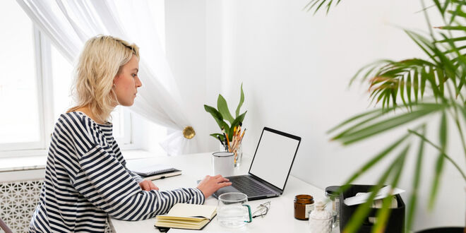 Einrichtung eines Online-Geschäfts