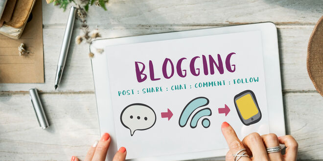 Tjene penger med blogging