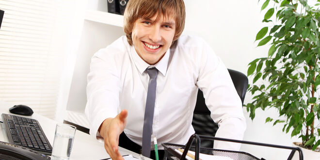 Crear un sitio web para una agencia de empleo