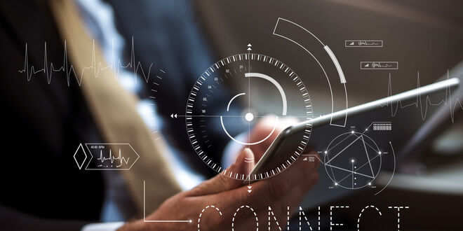 Online platform voorbeeld