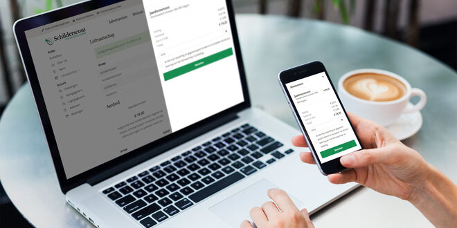 Abonnement bestellen