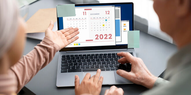 Erstellen Sie Ihre eigene Website mit Verfügbarkeitskalender