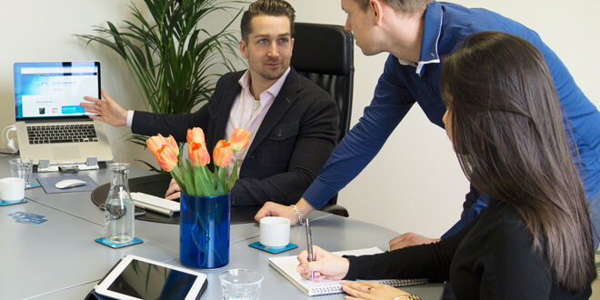 Vacature sales stage Utrecht