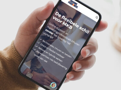 Create a member website