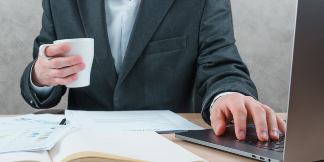 What is an auction site?